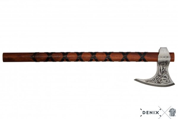 HACHA VIKINGA