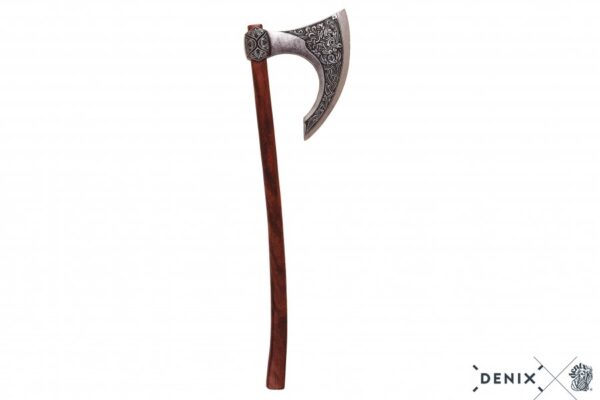 HACHA VIKINGA