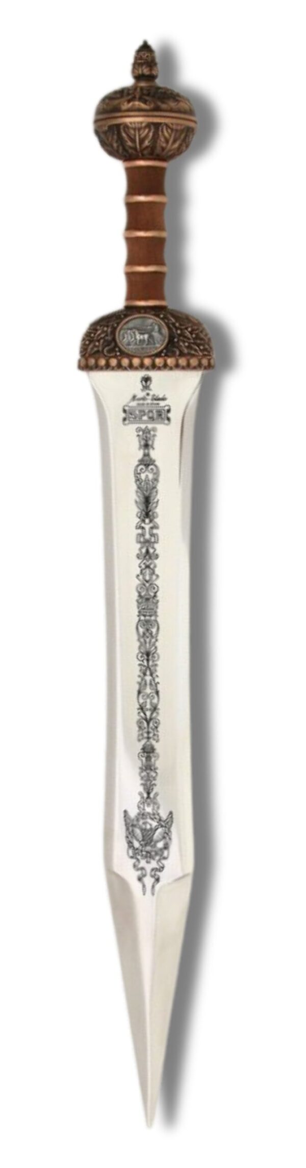 ESPADA ROMANA  BRONCE