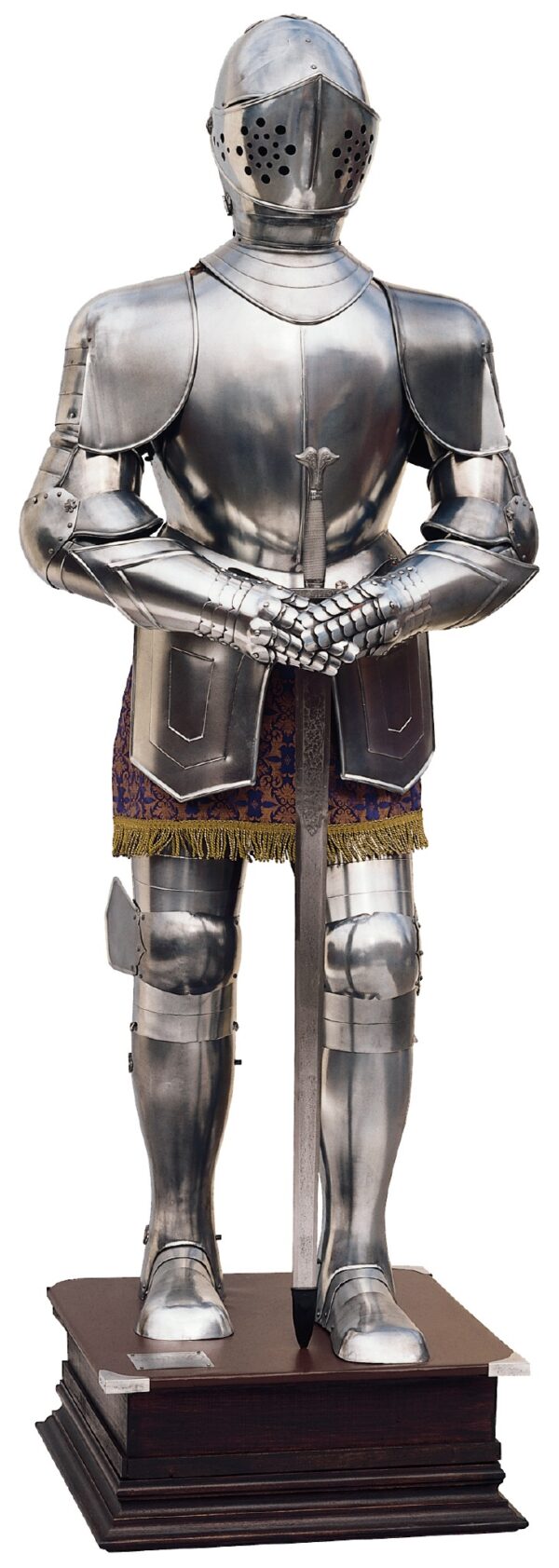 Armadura Medieval Lisa (BAJO PEDIDO) - Imagen 2