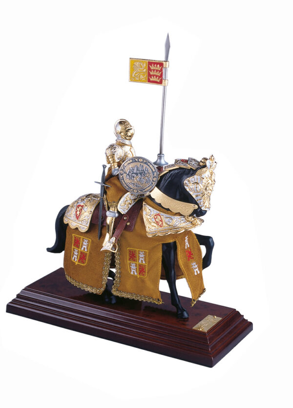CABALLO  F.  AMARILLA  CASTILLA-LE