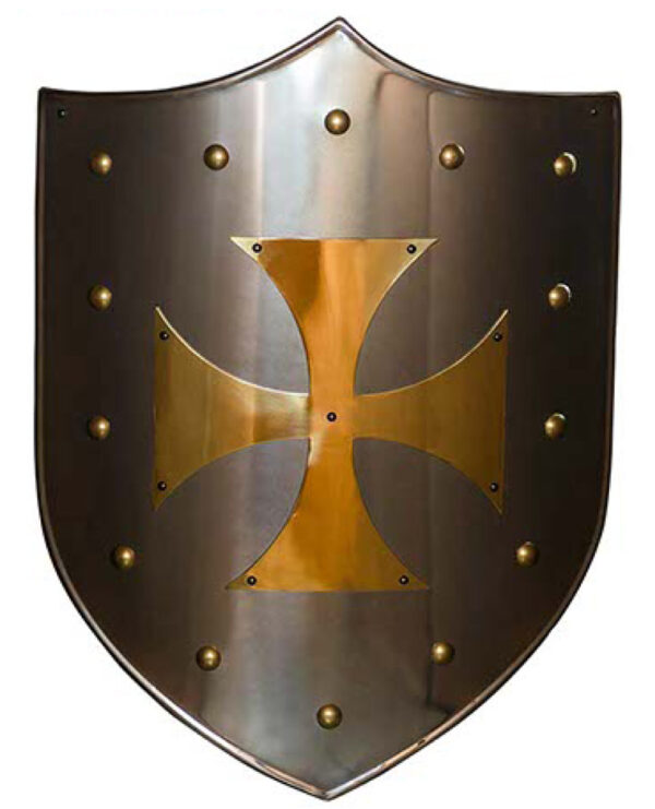 ESCUDO  TEMPLARIO
