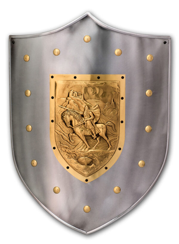 ESCUDO  CID  CAMPEADOR