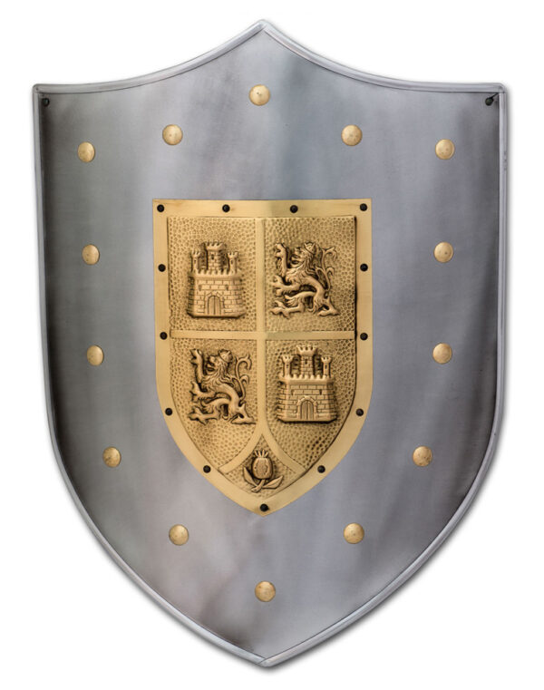 ESCUDO  CASTILLA  LEON